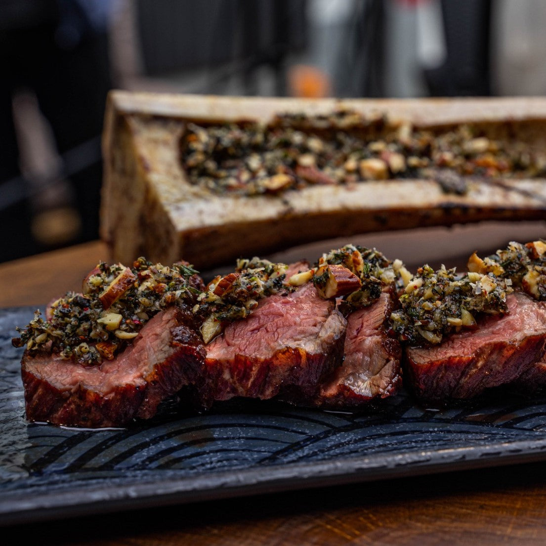 BONE MARROW PESTO - the best wagyu pesto – Wagyu Sauerland