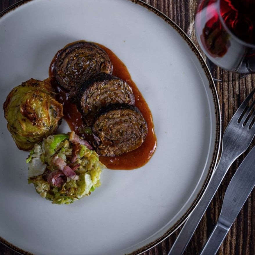 Recipe for the world's best Wagyu beef roulades – Wagyu Sauerland