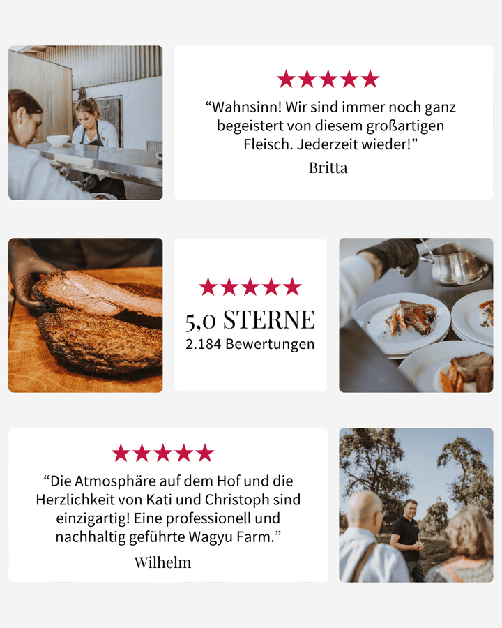 WAGYU MARROWBONE / MARROWBONE