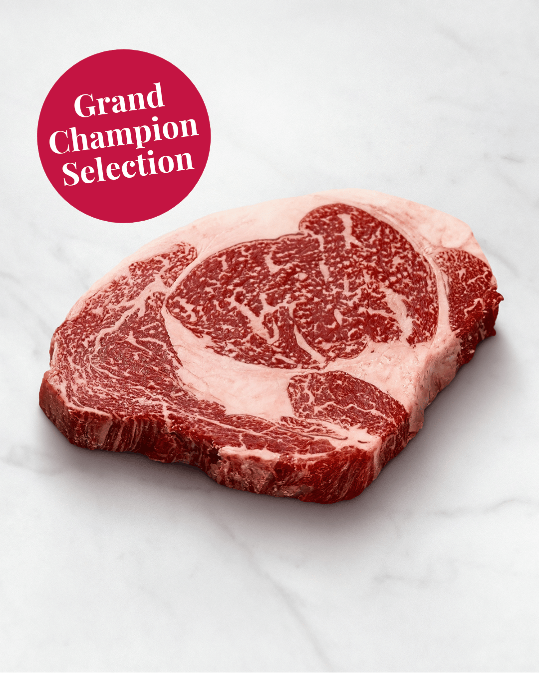 testsieger-fleisch - Wagyu Rib Eye Steak - private selection