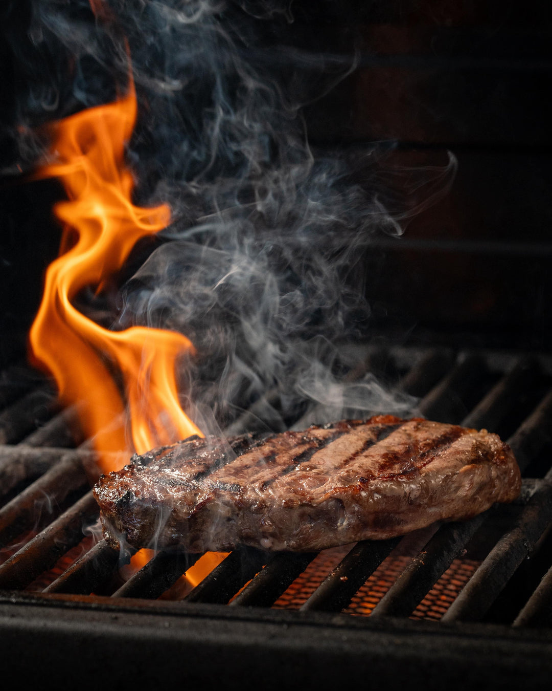 Wagyu Steak grillen